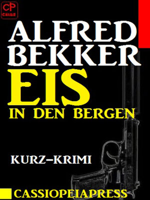 cover image of Eis in den Bergen